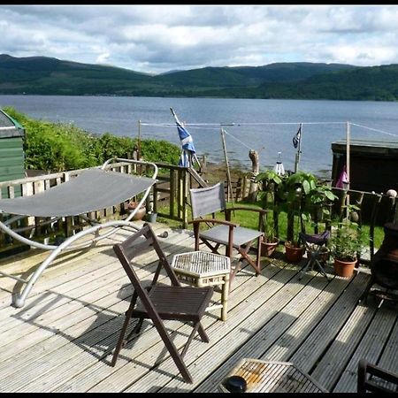 إنفيراري Quirky Lochside Home المظهر الخارجي الصورة