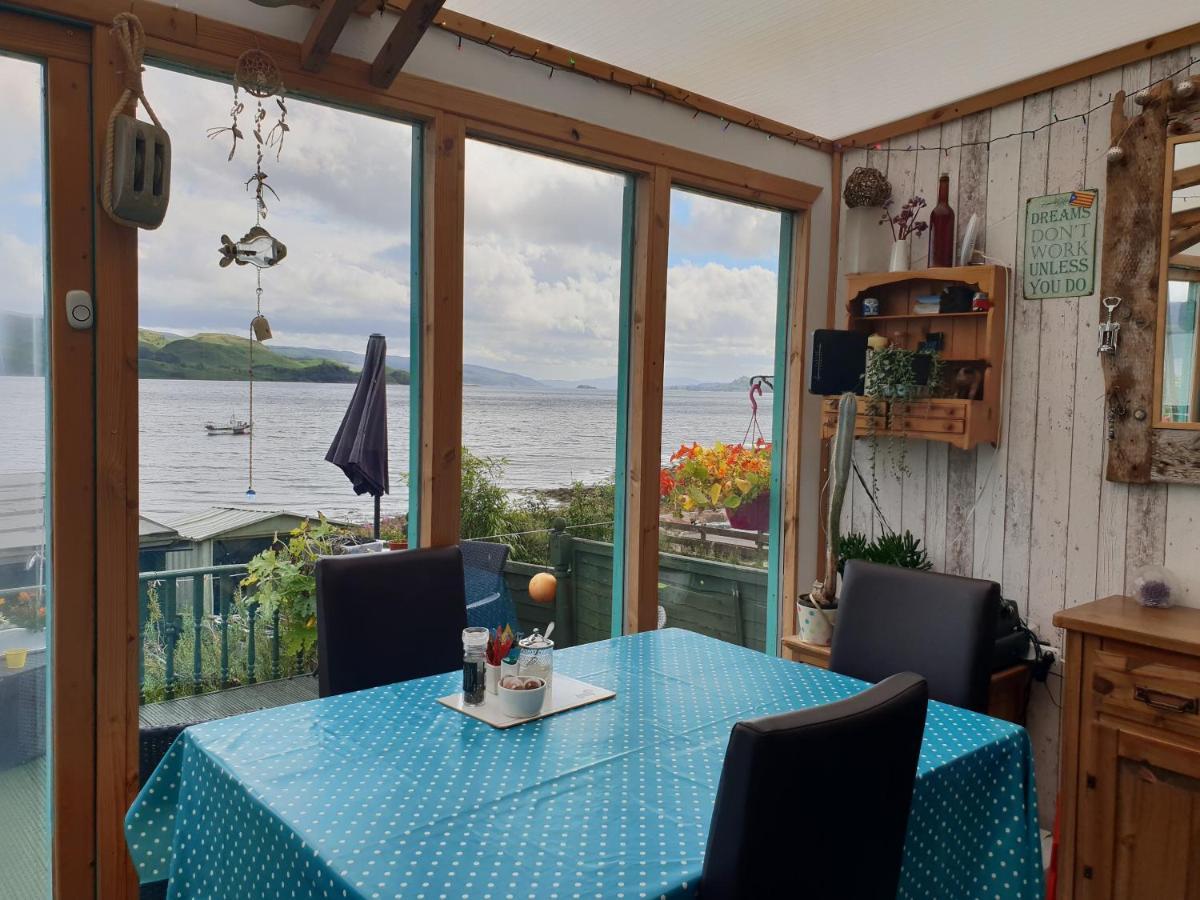 إنفيراري Quirky Lochside Home المظهر الخارجي الصورة